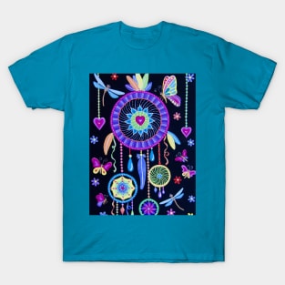 Dreamy Dreamcatcher T-Shirt